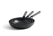 Koekenpannenset 3-delig 20/24/28 cm KitchenAid