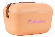 Koelbox Retro Sorbet Peach 20 Liter