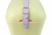 Koelbox Retro Lime Lila 12 Liter