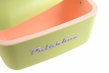 Koelbox Retro Lime Lila 12 Liter