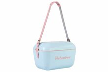 Koelbox Retro Sky Blue 12 Liter