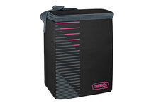Koeltas 9 liter Zwart Roze Value