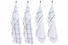 Keukenhanddoek set van 4 Koton