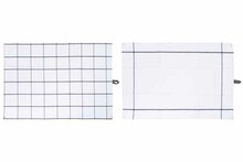 Keukenhanddoek set van 4 Koton