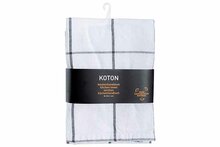 Keukenhanddoek set van 4 Koton