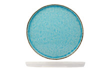 Bord rond Laguna Azzuro 27 cm