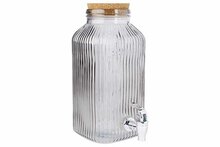 Sapdispenser Raya 3,35 Liter Grijs