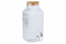 Sapdispenser Raya 3,35 Liter Transparant