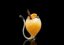 Cocktailglas Sherlock Pipe 32cl Bar Professional 