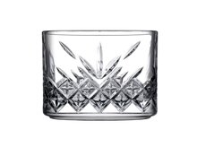 Amuse schaaltje 8 cm vierkant Timeless