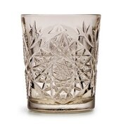 Tumbler glas taupe 35 cl Hobstar Libbey