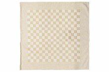 Theedoek Beige Set van 6