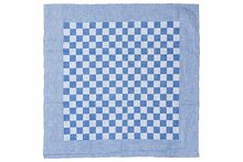 Theedoek Blauw Set van 6