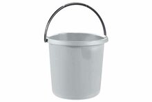 Emmer Lichtgrijs Essentials 5 Liter Curver