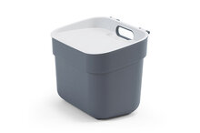Afvalbak 5 Liter Grijs Ready To Collect Curver