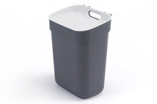 Afvalbak 10 Liter Grijs Ready To Collect Curver