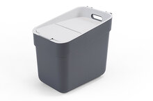 Afvalbak 20 Liter Grijs Ready To Collect Curver