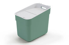 Afvalbak 20 Liter Groen Ready To Collect Curver