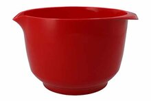 Mengkom Cherry Red 1 L Colour Bowls