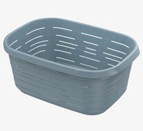 Wasmand Blauw 48 Liter M-Home