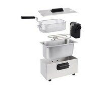 Friteuse 3 liter Emerio