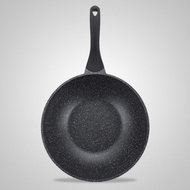 28 cm wokpan binnenkant marble Royalty Line