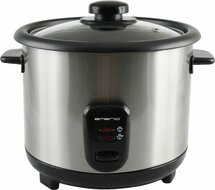 Rijstkoker 1,5 Liter Emerio