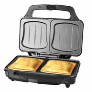 Tosti ijzer XL Emerion koper 