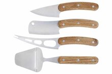 Kaasmessenset 4-delig Aspen