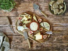 Kaasmessenset 4-delig Aspen