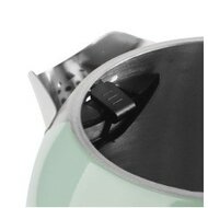 Waterkoker 1,7 liter Retro Groen Emerio