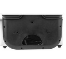 Friteuse 2 x 3 liter Emerio