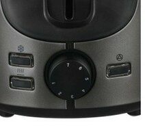 Broodrooster Antraciet Emerio