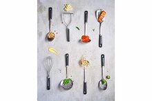 Garde zwart RVS Delish Plus 