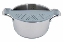 Afgiethulp kunststof 28,5 x 12 cm