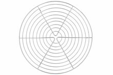 Afkoelrooster rond 30cm Bakers Best 