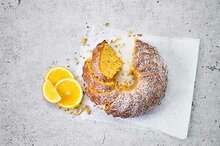 Bakvorm tulband 25 cm Bakers Best