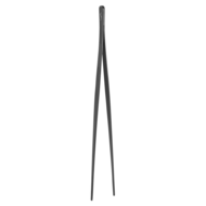 Serveerpincet 45 cm Smokey Grey RVS