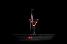 Serveerpincet 45 cm Smokey Grey RVS