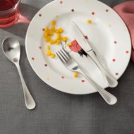 Bestekset kinderen 3-delig RVS mat Radford