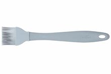 Bakkwast 25 cm grijs siliconen Bakers Best