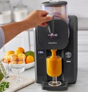 Ijsmachine Greenpan Frost grijs