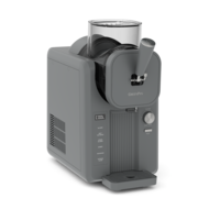 Ijsmachine Greenpan Frost grijs