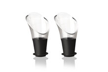 Wijnschenker Crystal set van 2 