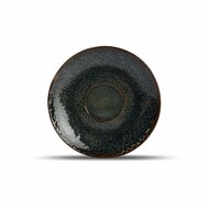 Espressokopje met schoteltje 9,5 cl en 11,5 cm Saffier Mielo