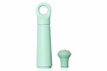 Vacuum flessenstop Vacu Vin Jade