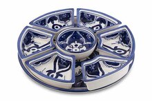 Aperoset 8-delig Blue Fond
