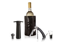 Wijnset 5-delig Vacu Vin