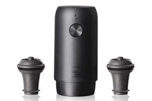 Elektrische wine saver Vacu Vin oplaadbaar
