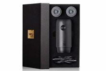 Elektrische wine saver Vacu Vin oplaadbaar